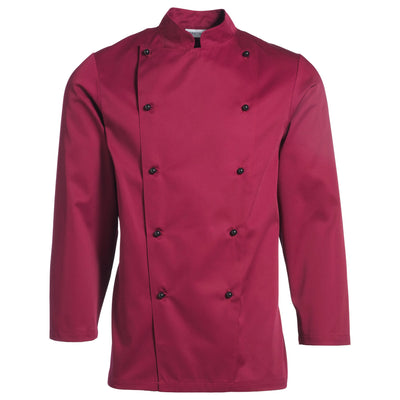 2330 Men's Long Sleeve Chef Coat | Kentaur