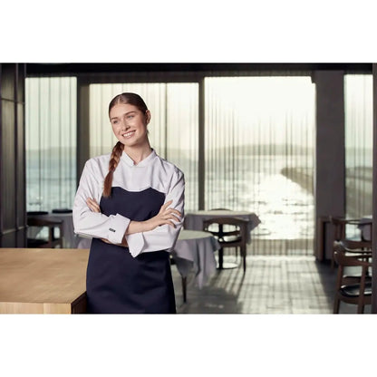 Chef Coat Long Sleeve Unisex  25265