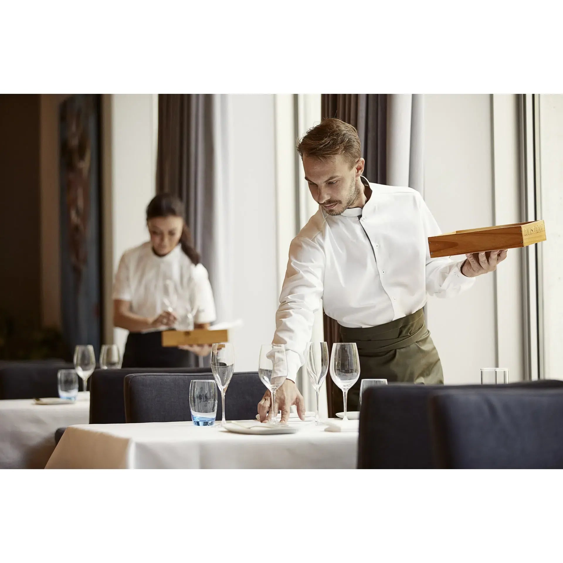 Chef Coat Long Sleeve Unisex 25203