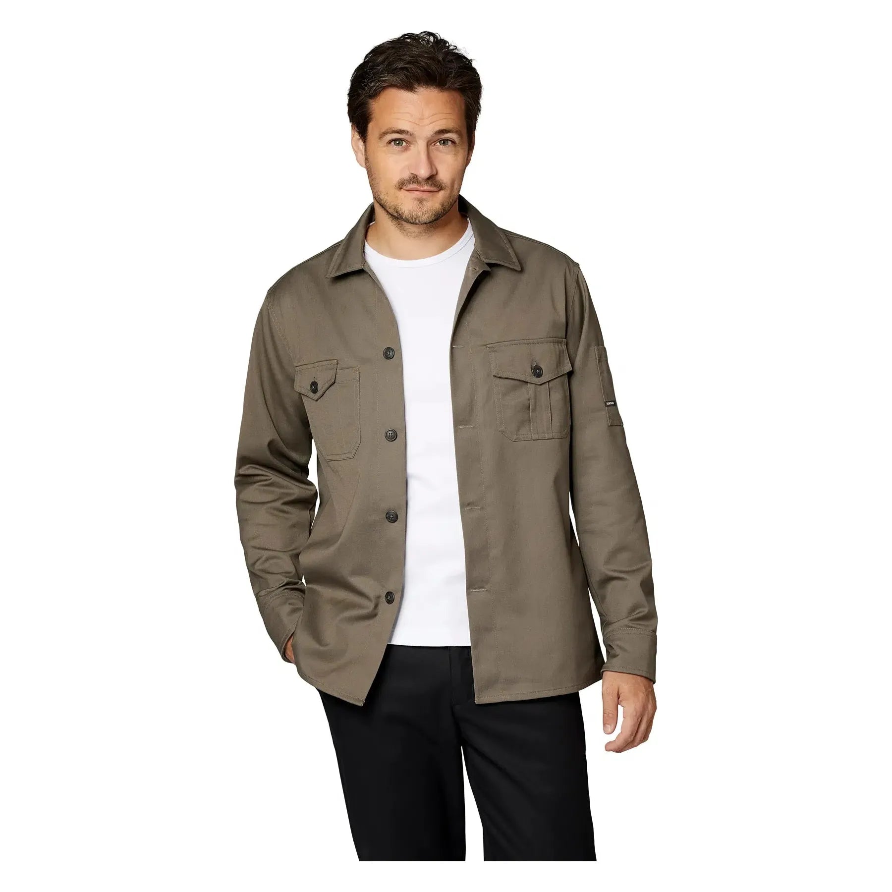 Overshirt Long Sleeve 23055